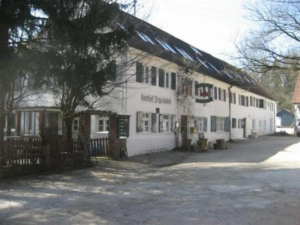Waldhotel Ziegelstadel Штадтберген Экстерьер фото